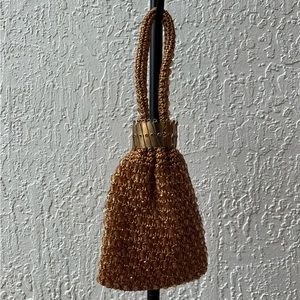 Princess Charming by Atlas vintage beaded handbag